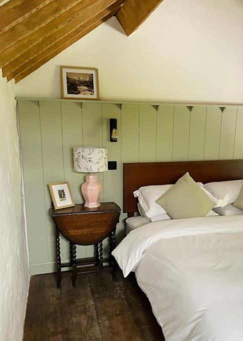 Former Corn Mill Cottage On The North Wales Coast Talacre Ngoại thất bức ảnh