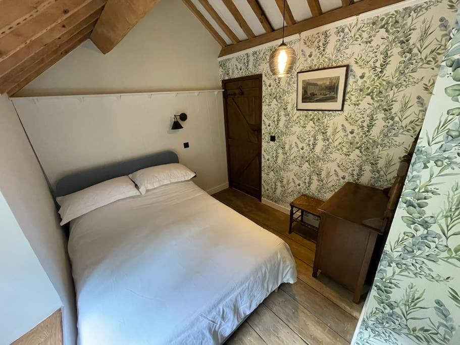Former Corn Mill Cottage On The North Wales Coast Talacre Ngoại thất bức ảnh
